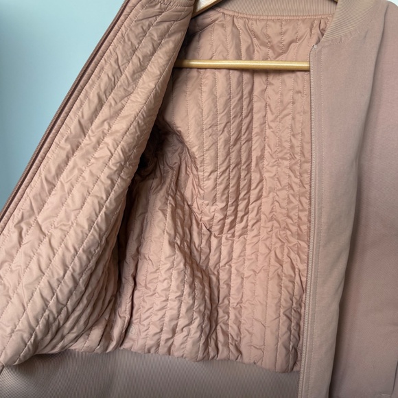 Lululemon Non-Stop Cotton Bomber Jacket - Picture 6 of 7